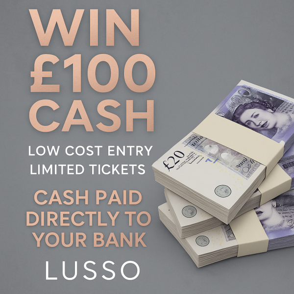WIN £100 CASH – STRAIGHT TO YOUR BANK! #3