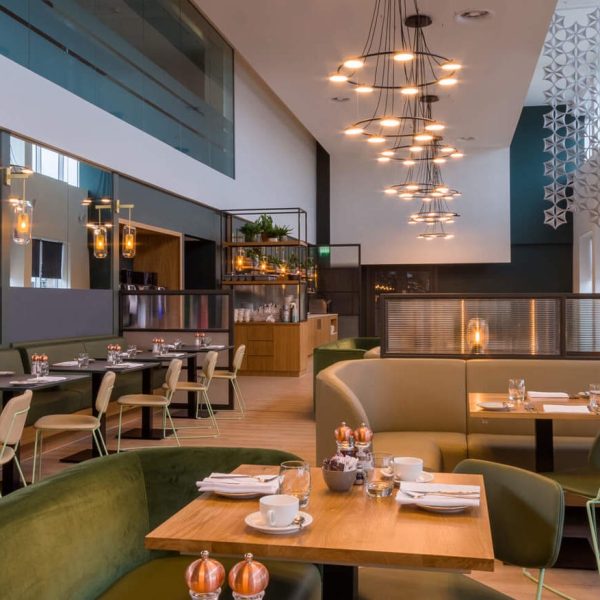Afternoon Tea for Two for 99p at Apex City Quay Hotel and Spa
