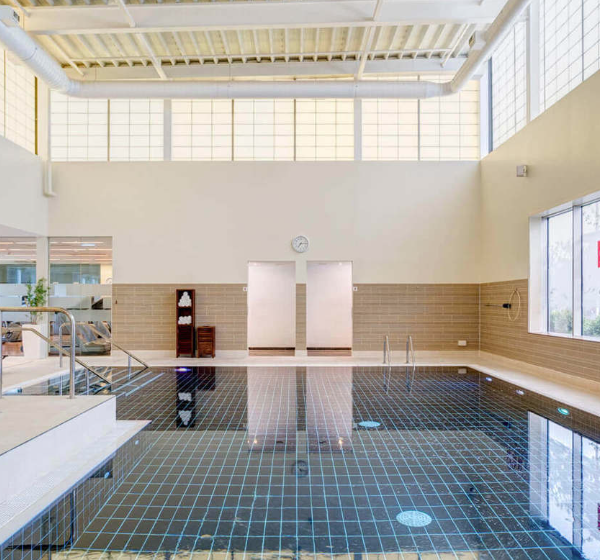 Day Pass For Two At Yu Spa Apex Hotel (Dundee)