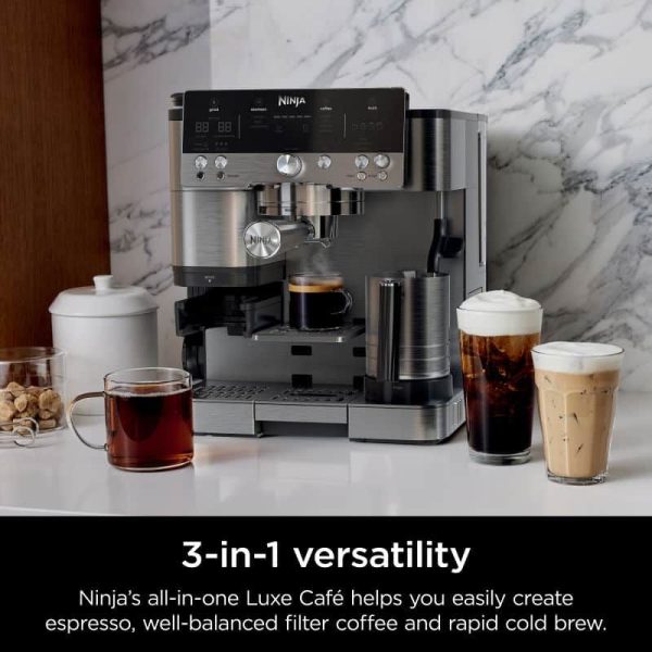 Ninja Coffee Machine - worth £549!