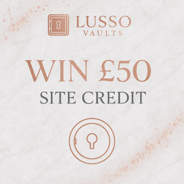£50 Lusso Vaults Site Credit