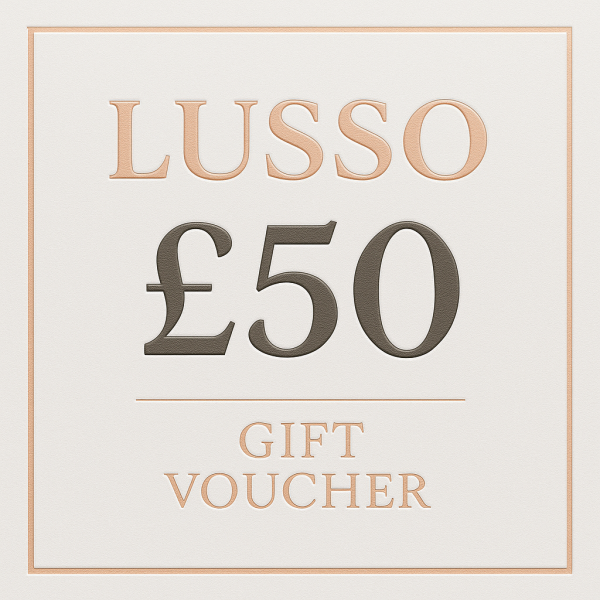 £50 Lusso Boutique Voucher