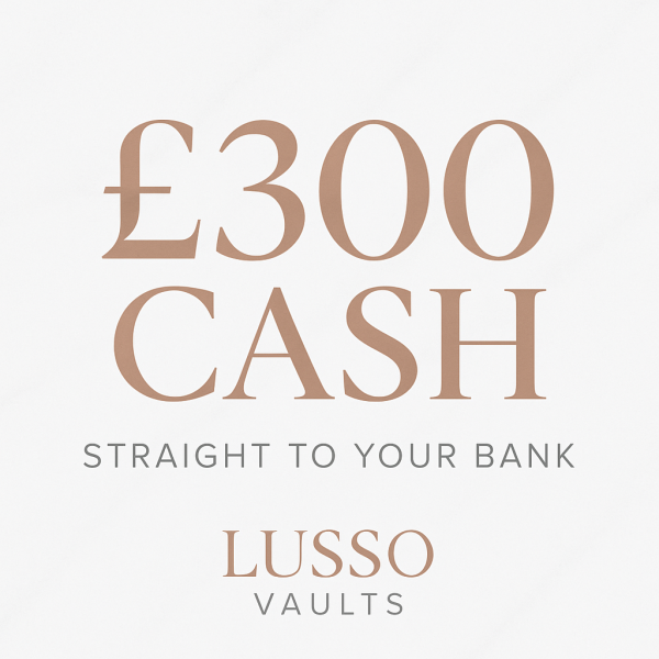 WIN £300 CASH – STRAIGHT TO YOUR BANK! #1