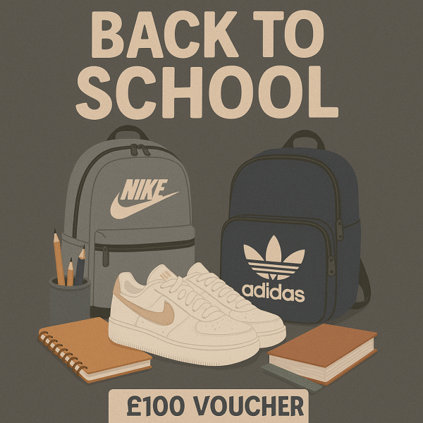Back To School £100 Voucher