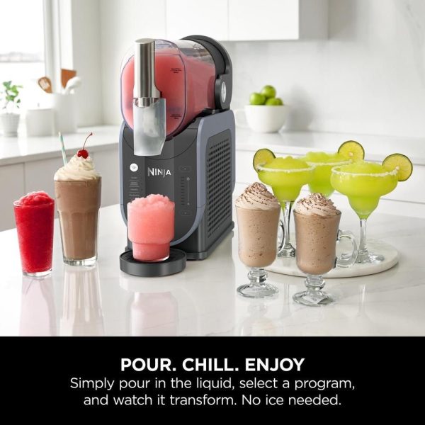 Ninja FS301UK SLUSHi Frozen Drink Maker 99p Plus Instant Wins