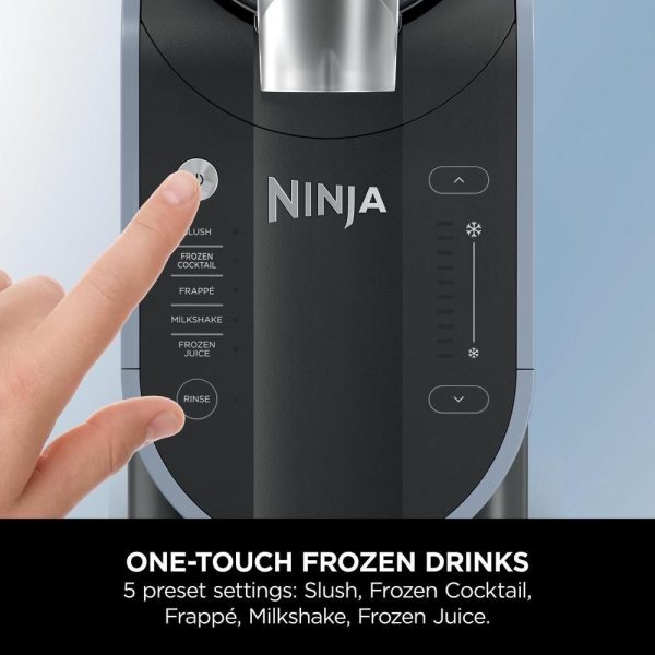 Ninja FS301UK SLUSHi Frozen Drink Maker 99p Plus Instant Wins