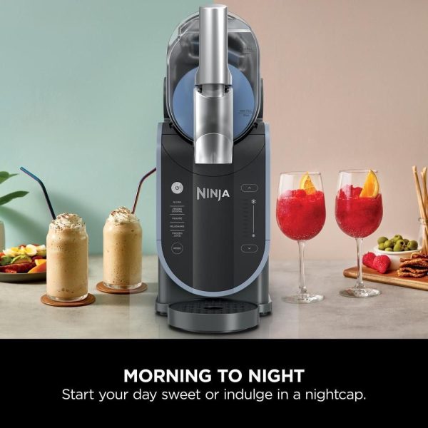 Ninja FS301UK SLUSHi Frozen Drink Maker 99p Plus Instant Wins