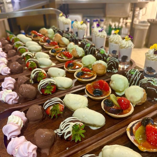 Afternoon Tea for 2 with Prosecco at The Stag, Forfar