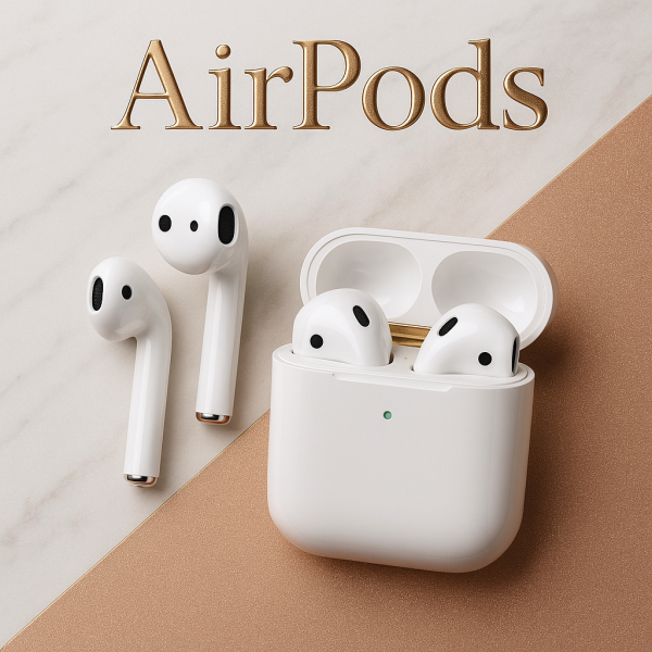 Win a Pair of AirPods for 99p!