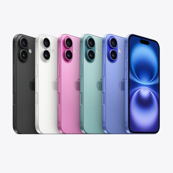 Win an iPhone 16 (128gb) – You Choose the Colour! Lots of £25 Instant Wins Inside