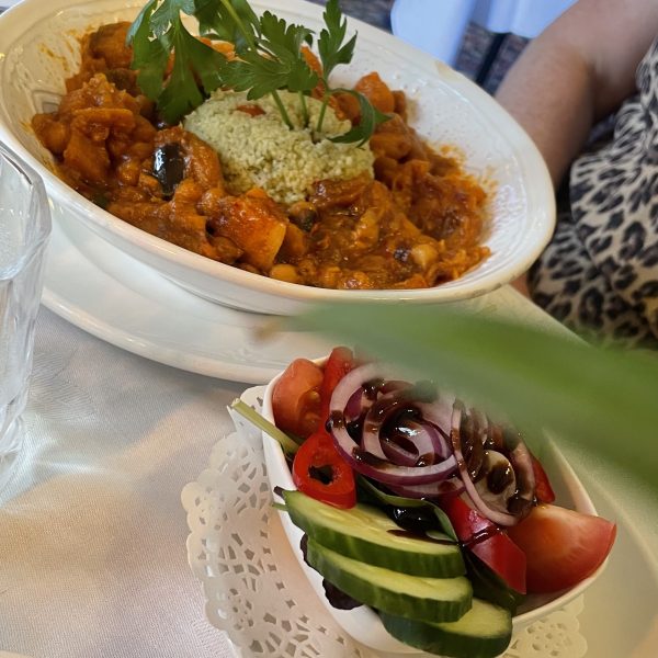 Meal for Two At The Lands Of Loyal Hotel - £100