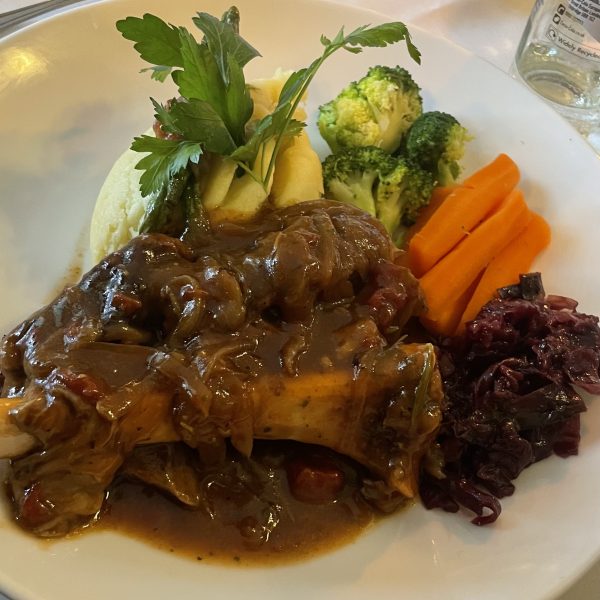 Meal for Two At The Lands Of Loyal Hotel - £100