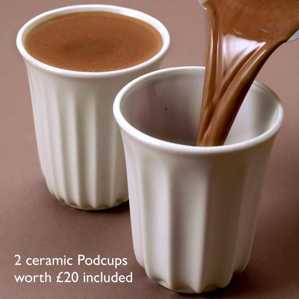 Hotel Chocolat Velvetiser 99p - 10x £25 Instant Wins