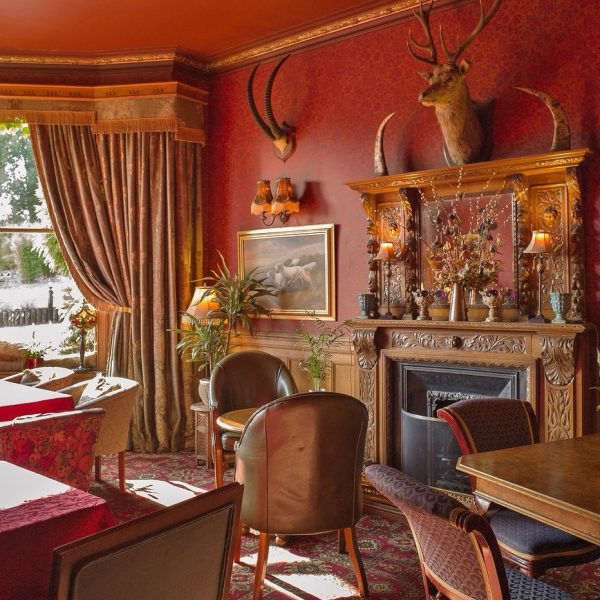 Meal for Two At The Lands Of Loyal Hotel - £100