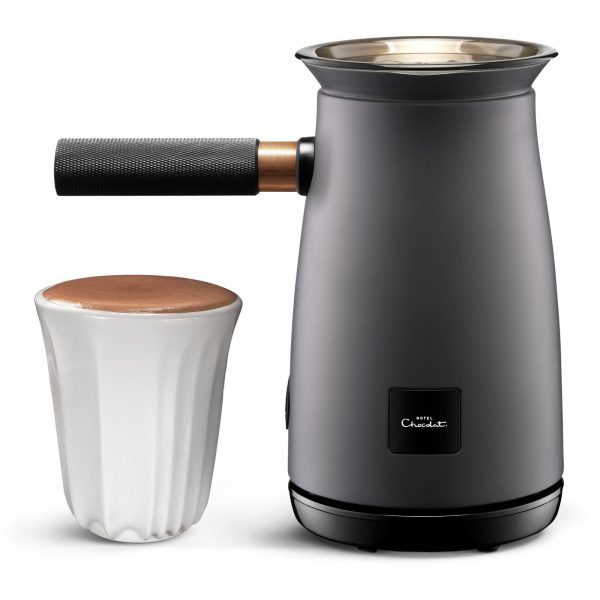 Hotel Chocolat Velvetiser 99p - 10x £25 Instant Wins