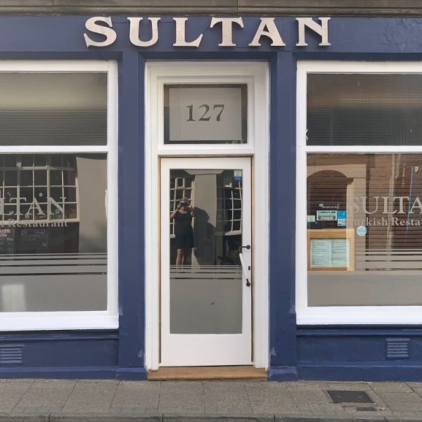 Sultan Turkish Restaurant, Forfar. Meal For 2
