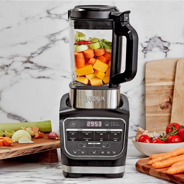 Ninja Foodi Blender & Soup Maker Only 99p