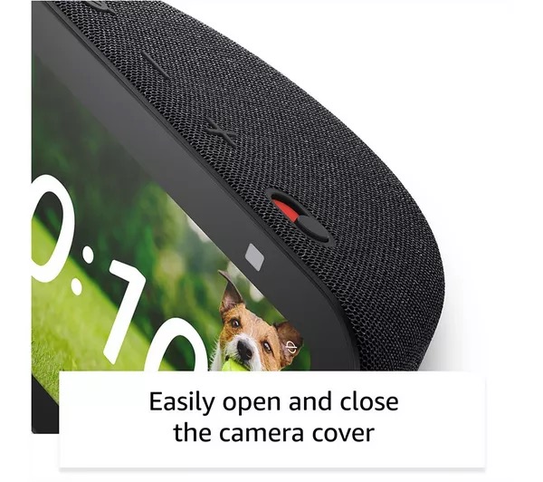 99p- Amazon Echo Show (Black)