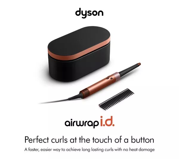 Dyson Airwrap I.D. Straight + Wavy Multi-Styler & Dryer £2.49