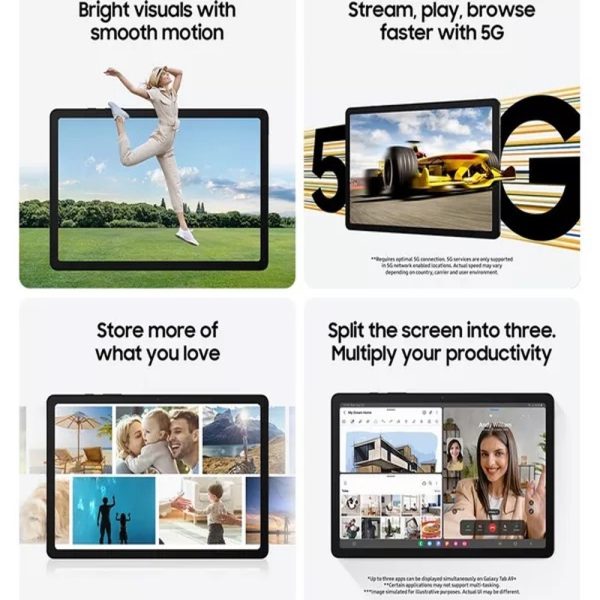 99p SAMSUNG Galaxy Tab A9+ 11