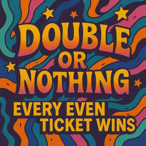 DOUBLE OR NOTHING. DOUBLE YOUR MONEY IN LUSSO VAULTS CREDIT #2