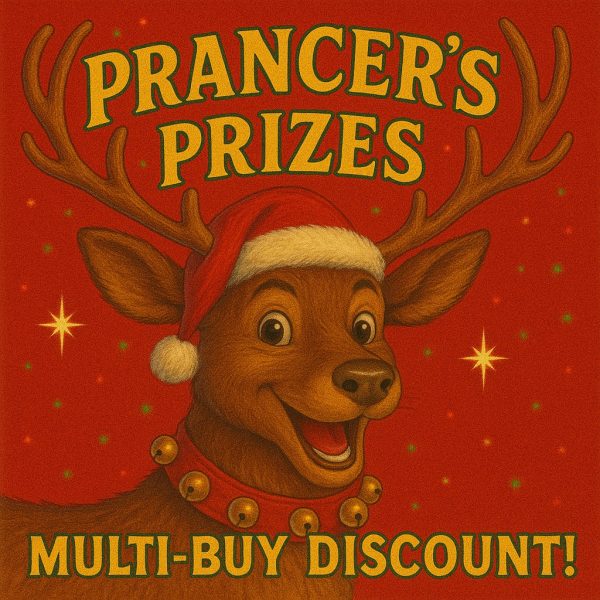 PRANCERS PRIZES INSTANT WINS