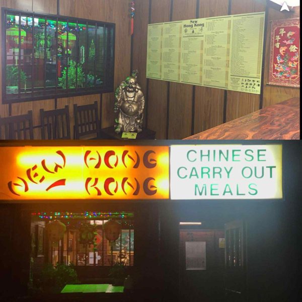 £50 CHINESE BANQUET NEW HONG KONG MONTROSE FOR 99p