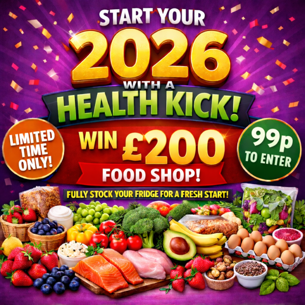 £200 FOOD SHOP 99p - YOU CHOOSE THE SUPERMARKET! #3
