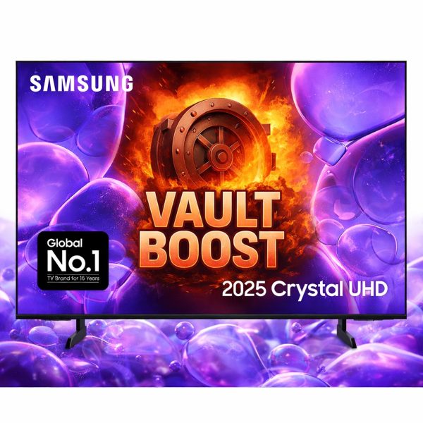 VAULT BOOST! ODDS BOOSTER 100 ENTRIES SAMSUNG 55