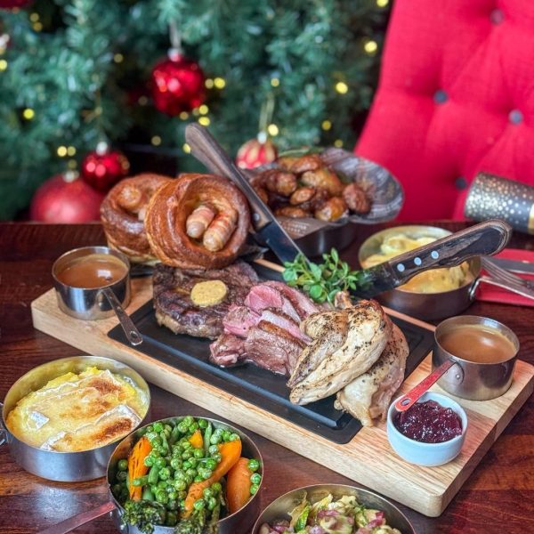 £150 MILLER & CARTER STEAKHOUSE VOUCHER