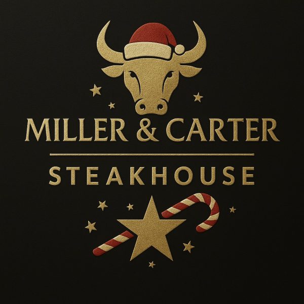 £150 MILLER & CARTER STEAKHOUSE VOUCHER