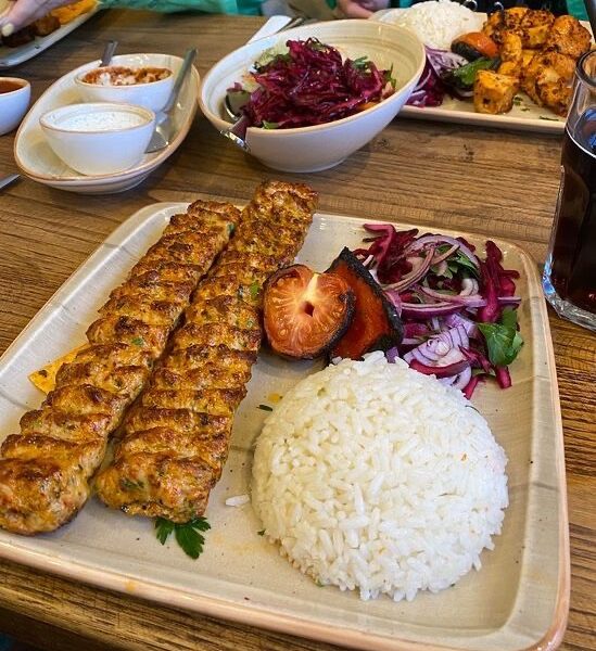 £50 MEAL VOUCHER - MILAS TURKISH DUNDEE