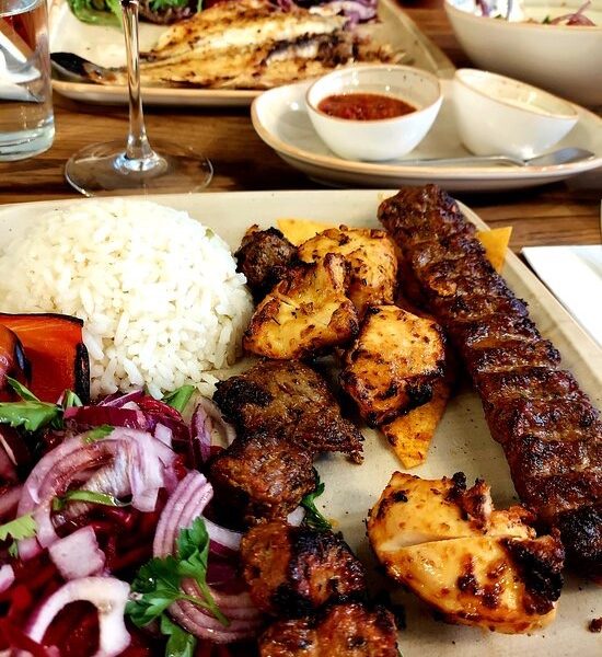 £50 MEAL VOUCHER - MILAS TURKISH DUNDEE