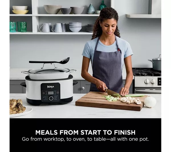 NINJA 8-in-1 SLOW COOKER 99P