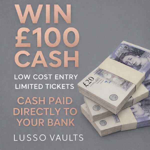 £100 CASH STRAIGHT TO YOUR BANK #5